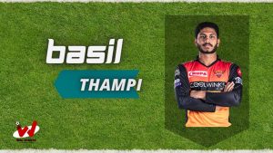 Basil Thampi (Cricketer) Wiki, Age, Family, Wife, Height, Biography & More