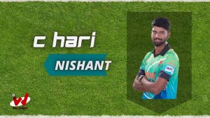 C Hari Nishant (Cricketer) Wiki, Age, Family, Wife, Height, Biography & More