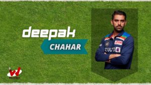 Deepak Chahar (Cricketer) Wiki, Age, Wife, Family, Girlfriend, Fiance, Biography & More