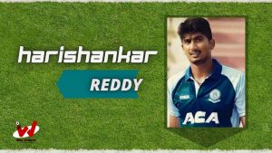 Harishankar Reddy (Cricketer) Wiki, Age, Family, Wife, Height, Biography & More