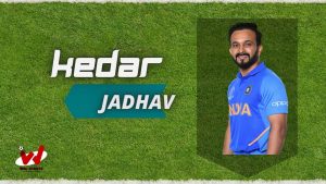 Kedar Jadhav (Cricketer) Wiki, Age, Family, Wife, Height, Biography & More