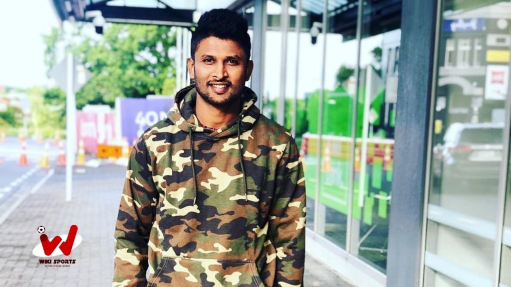 Krishnappa Gowtham (Cricketer) Wiki, Age, Bowling, Family, IPL, Biography & More