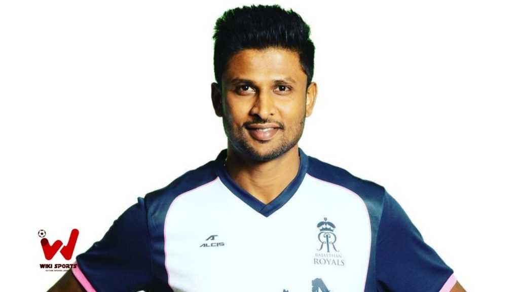 Krishnappa Gowtham (Cricketer) Wiki, Age, Bowling, Family, IPL, Biography & More
