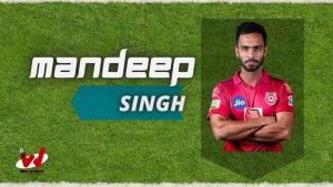 Mandeep Singh (Cricketer) Wiki, Age, Wife, Net Worth, IPL, Biography & More
