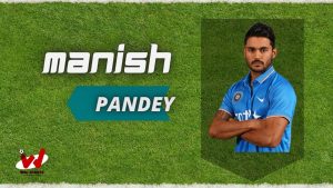 Manish Pandey (Cricketer) Wiki, Age, Height, Wife, Biography & More