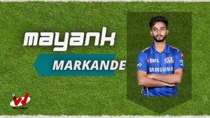 Mayank Markande (Cricketer) Wiki, Age, Family, IPl, Height, Biography & More