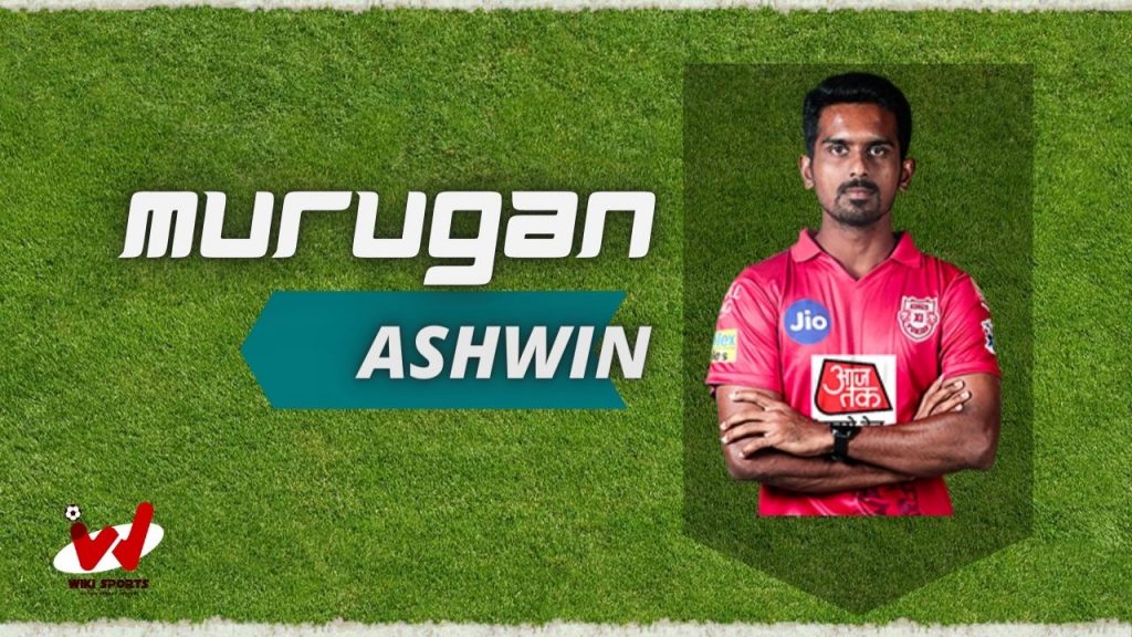 Murugan Ashwin (Cricketer) Wiki, Age, Family, IPL, Height, Biography