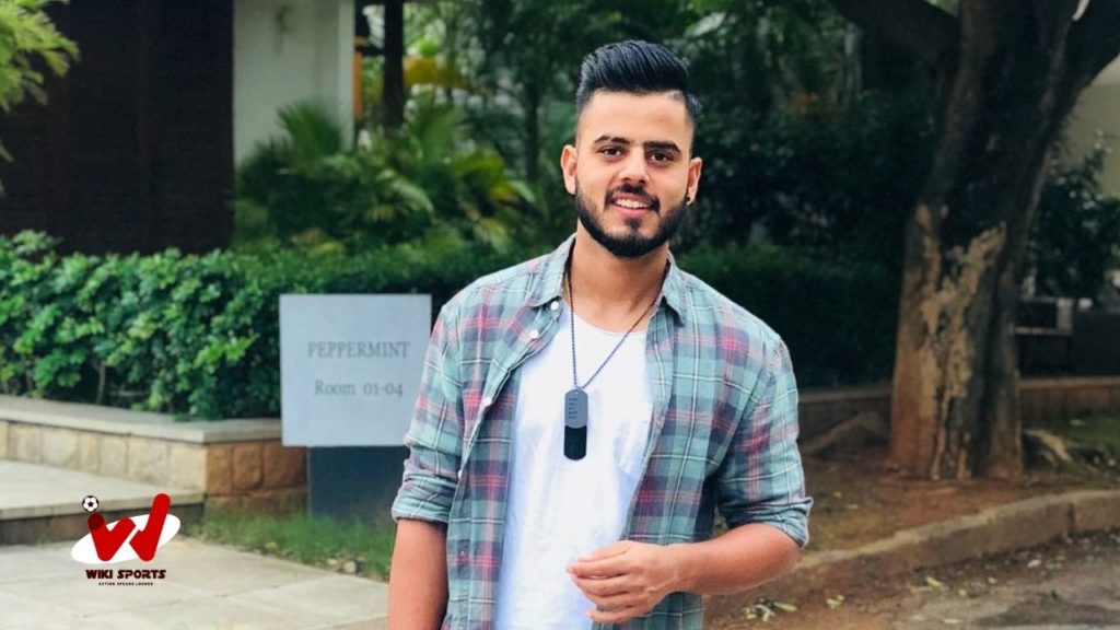 Nitish Rana (Cricketer) Wiki, Age, Wife, Family, Height, IPL, Biography & More