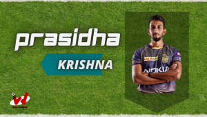 Prasidh Krishna (Cricketer) Wiki, Age, Height, Family, Fastest Ball, Biography & More