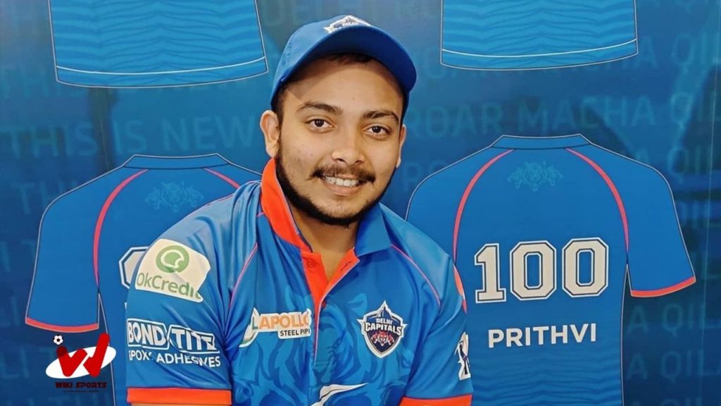 Prithvi Shaw Wiki, Age, Height, Family Girlfriend, Net Worth, Biography & More