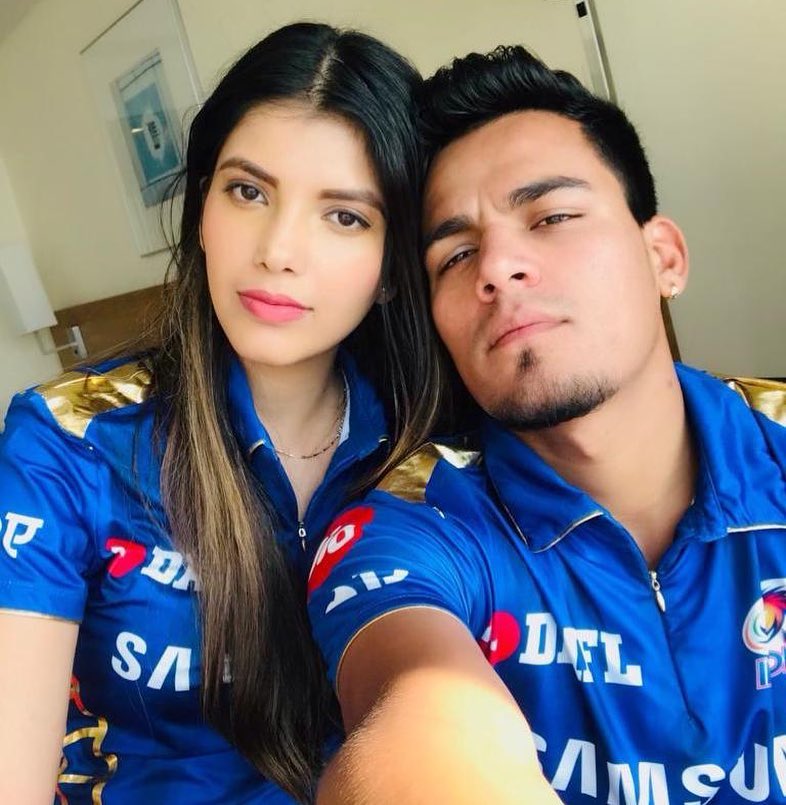Rahul Chahar (Cricketer) Wiki, Age, Wife, Family, IPL, Biography & More