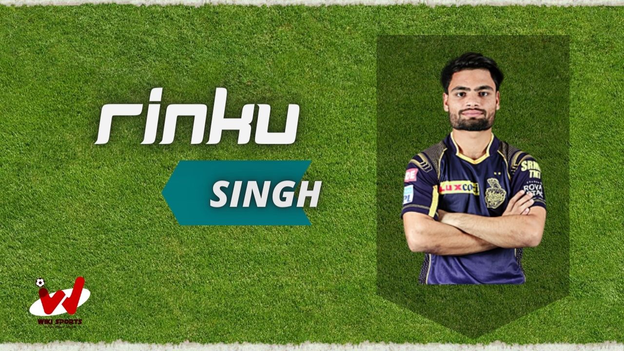 Rinku Singh (Cricketer) Wiki, Age, Wife, Family, IPL Price, Biography