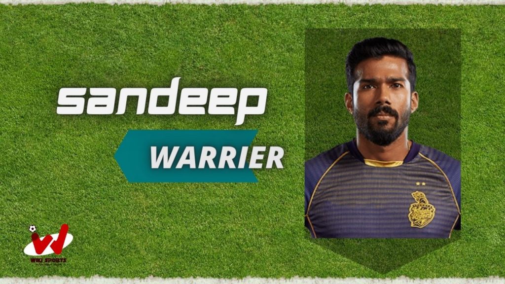 Sandeep Warrier (Cricketer) Wiki, Age, Height, Wife, Biography, Bowling