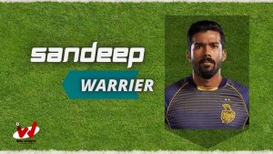 Sandeep Warrier (Cricketer) Wiki, Age, Height, Wife, Biography, Career, Bowling & More