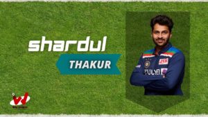 Shardul Thakur (Cricketer) Wiki, Age, Bowling Speed, Family, Wife, Biography & More