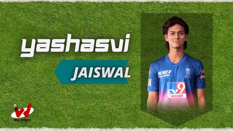 Yashasvi Jaiswal (Cricketer) Wiki, Age, Family, IPl, Height, Biography