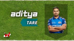 Aditya Tare (Cricketer) Wiki, Age, Height, Biography, Family, Career & More