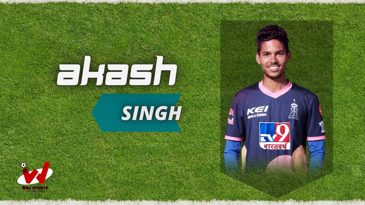 Akash Singh (Cricketer) Wiki, Age, Height, Biography, Career & More