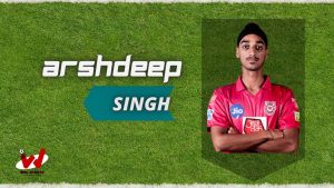 Arshdeep Singh (Cricketer) Wiki, Age, Height, Biography, IPL, Career, Family & More