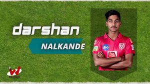 Darshan Nalkande (Cricketer) Wiki, Age, Height, Biography, Cast, Career, Family & More