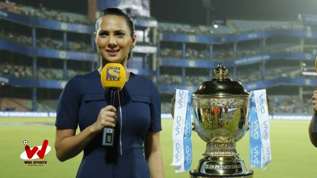 IPL Top Female Anchors List with a Small Bio 
