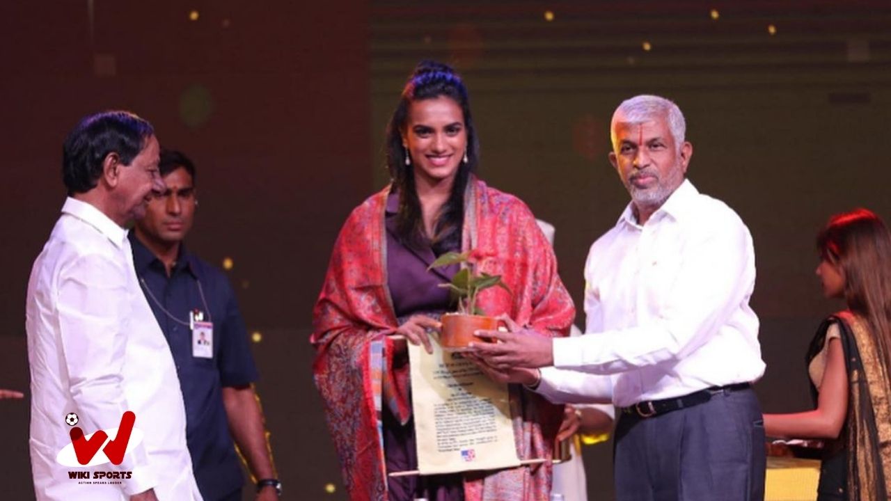 P V Sindhu Wiki, Age, Family, Wife, Height, Biography, Family, Husband & More