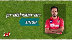 Prabhsimran Singh (Cricketer) Wiki, Age, Height, Biography, Cast, Career, Family & More