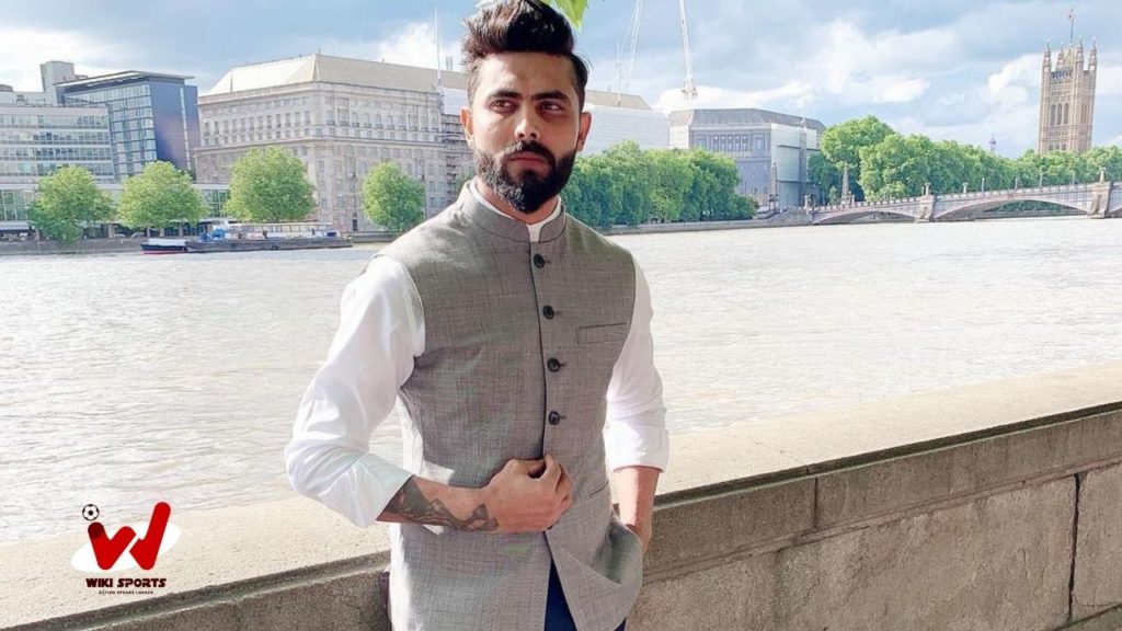 Ravindra Jadeja Wiki, Age, Family (Father), Wife, Height, Biography, Net worth & More