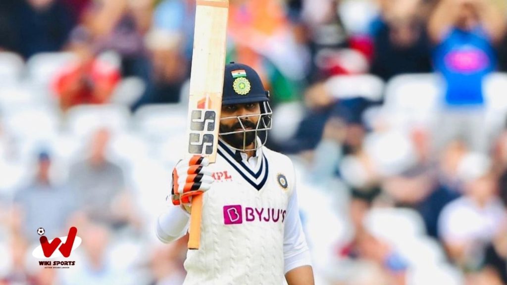 Ravindra Jadeja Wiki, Age, Family (Father), Wife, Height, Biography, Net worth & More