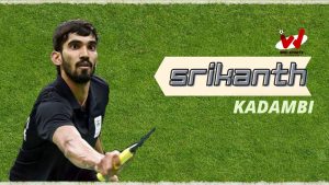 Srikanth Kidambi Wiki, Age, Family, Wife, Height, Biography, Family, Wife & More