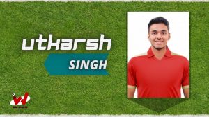 Utkarsh Singh (Cricketer) Wiki, Age, Height, Biography, IPL, Career, Family & More