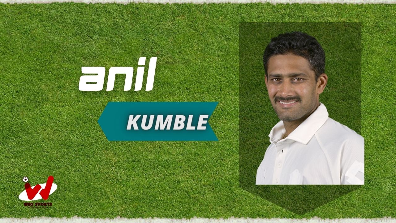 Anil Kumble Wiki, Age, Mother, Family, Height, Girlfriend, Biography & More