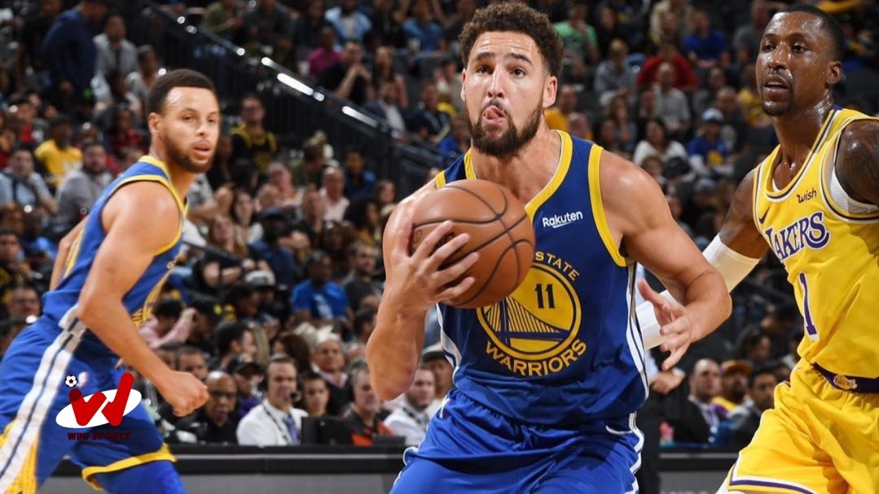 Klay Thompson Age, Wiki, Height, Family, Biography, Wife, Girlfriend