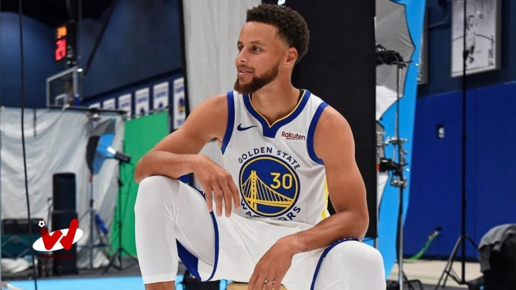 Stephen Curry Age, Wiki, Height, Family, Biography, Wife, Kids & More