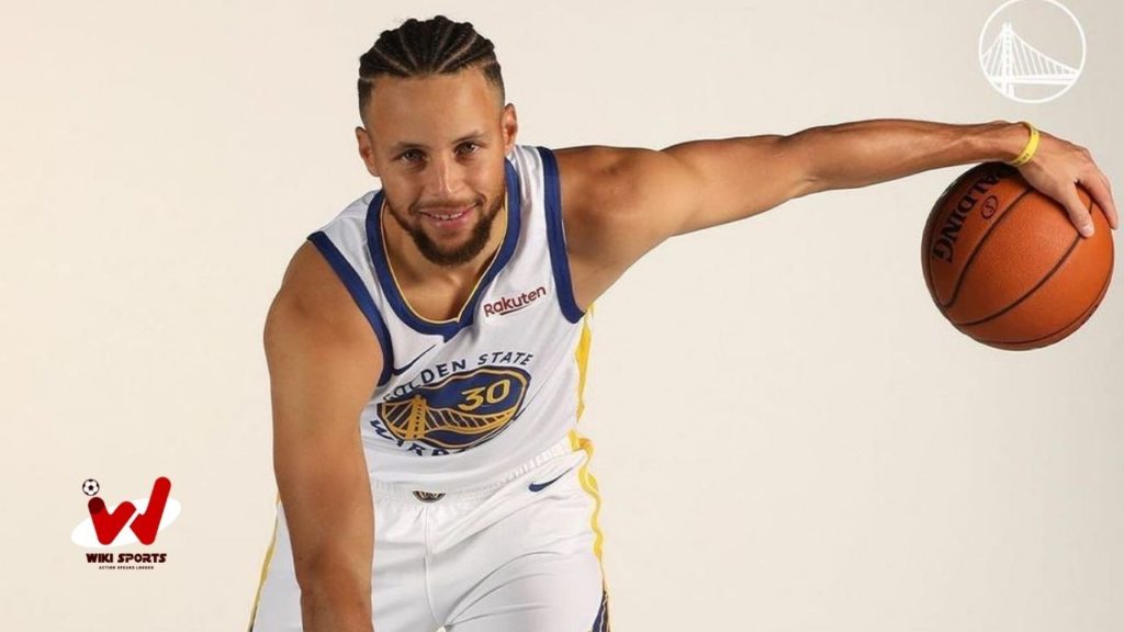 Stephen Curry Age, Wiki, Height, Family, Biography, Wife, Kids & More 