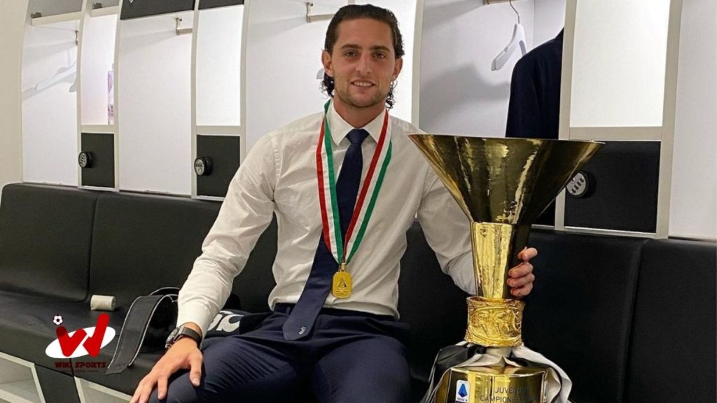 Adrien Rabiot  Age, Wiki, Height, Family, Biography, Girlfriend, Career & More