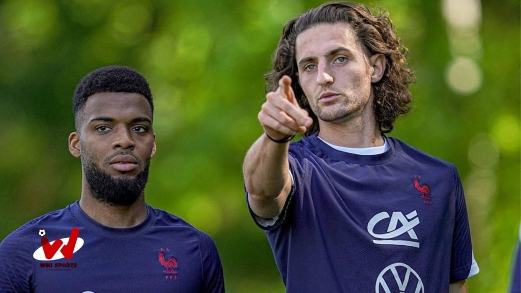 Adrien Rabiot Age, Wiki, Height, Family, Biography, Girlfriend, Career & More