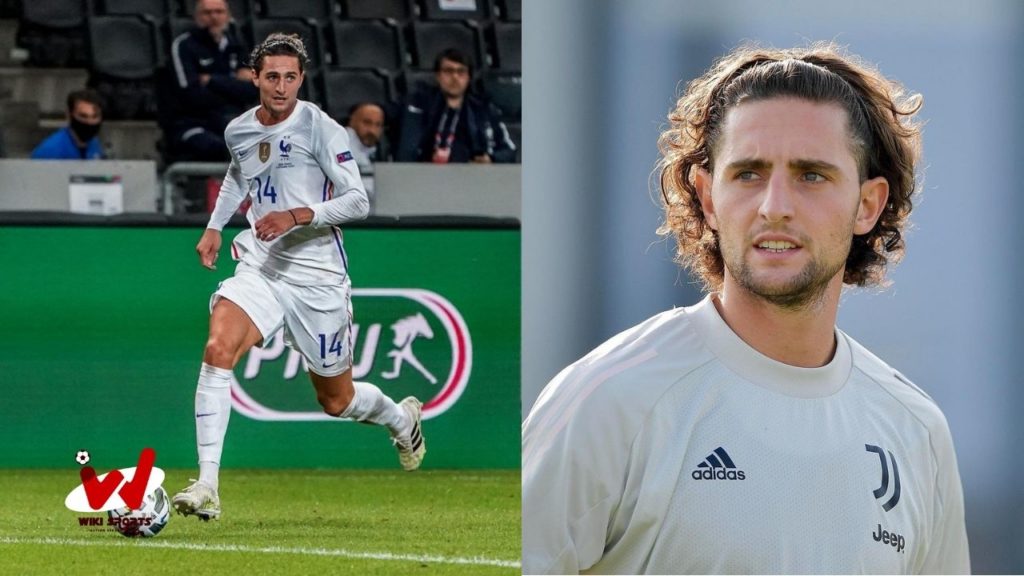 Adrien Rabiot Age, Wiki, Height, Family, Biography, Girlfriend, Career & More
