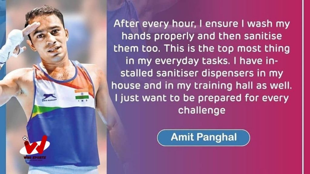 Amit Panghal Age, Wiki, Girlfriend, Height, Biography, Family, Career & More