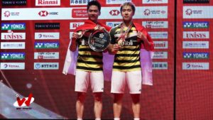 Kevin Sanjaya Sukamuljo Age, Wiki, Family, Height, Girlfriend, Biography