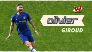 Olivier Giroud Age, Wiki, Height, Family, Biography, Girlfriend, Career & More