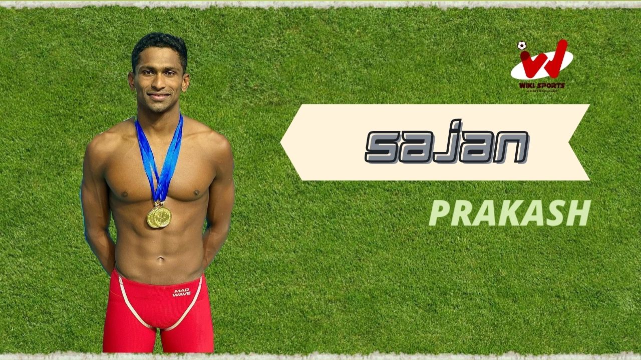 Sajan Prakash (Swimmer) Wiki, Age, Family, Height, Biography, Career & More