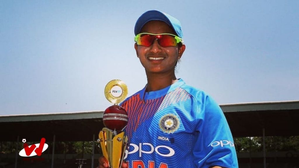 Anuja Patil (Cricketer) Wiki, Age, Height, Biography, Family, Husband & More