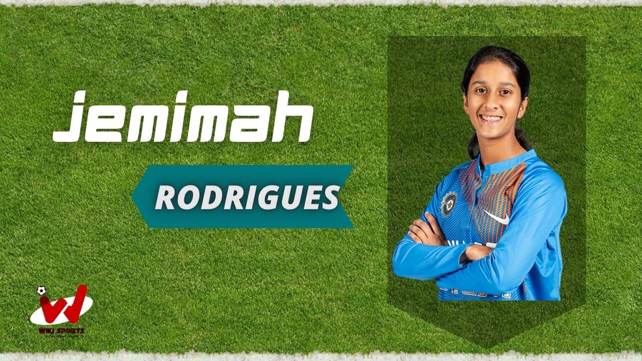 Jemimah Rodrigues (Cricketer) Wiki, Age, Height, Biography, Family, Boyfriend & More