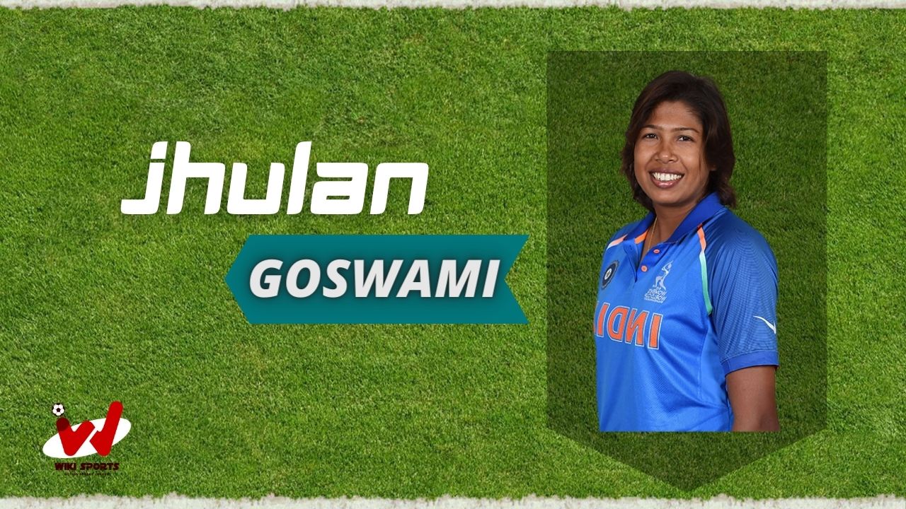 Jhulan Goswami (Cricketer) Wiki, Age, Height, Biography, Family, Husband & More