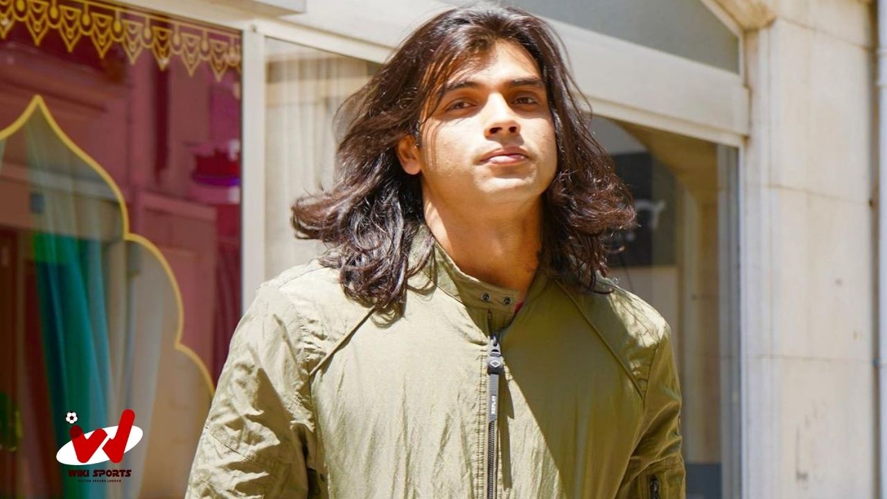 write a biography on neeraj chopra