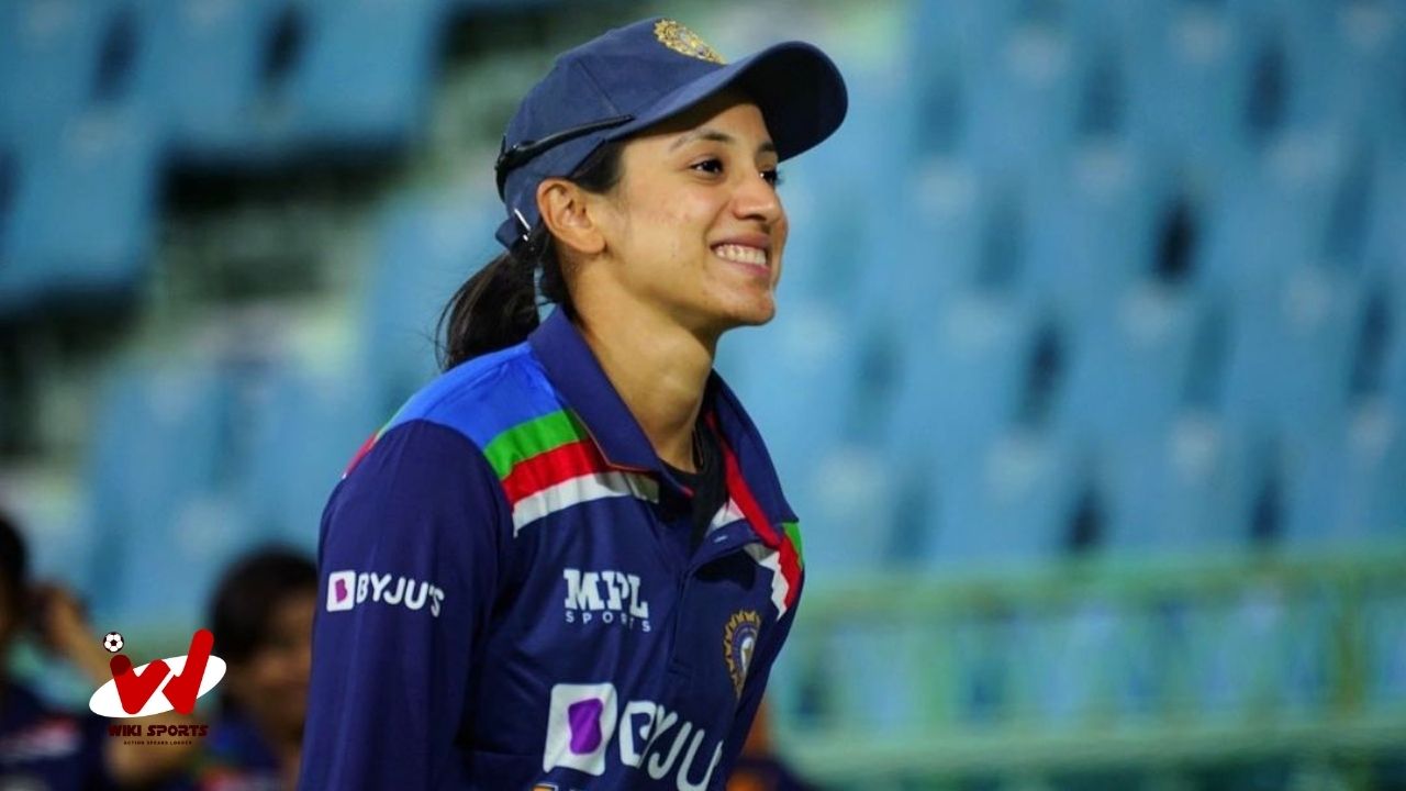 Smriti Mandhana Wiki, Age, Height, Biography, Family, Husband & More