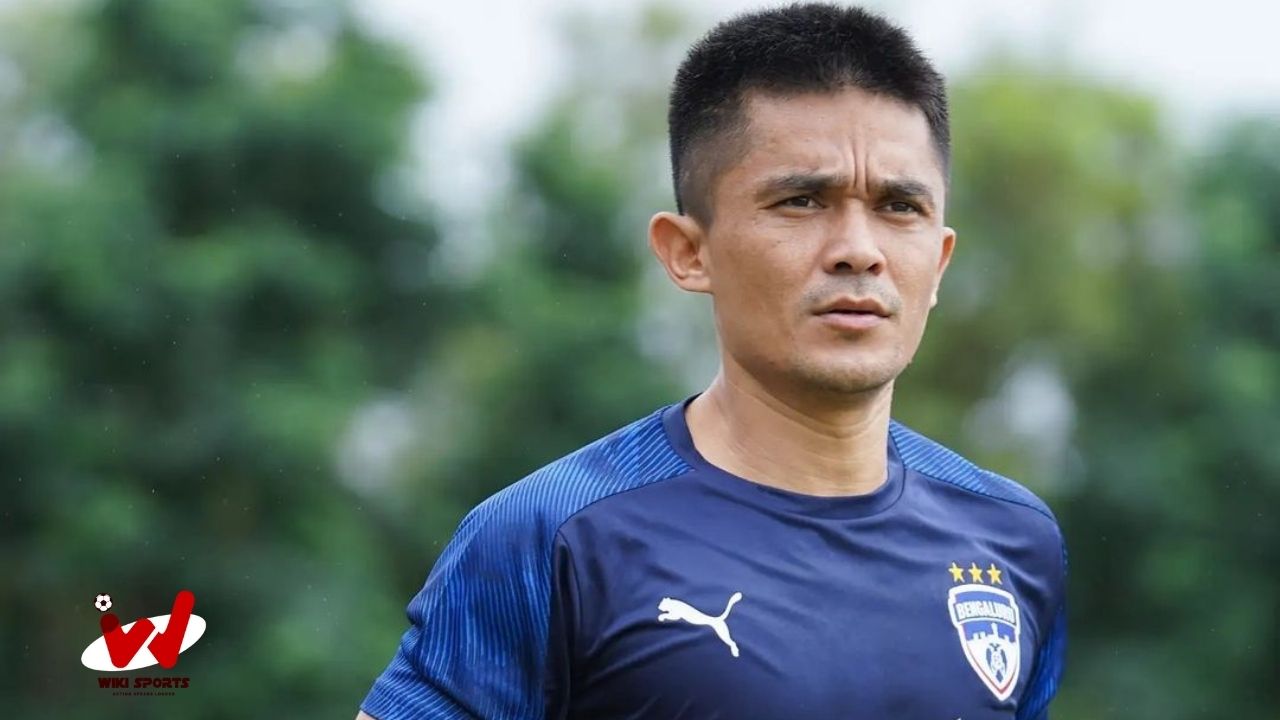 Sunil Chhetri Age, Wiki, Height, Wife, Records, Ranking, Family & More