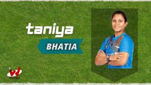 Taniya Bhatia (Cricketer) Wiki, Age, Height, Biography, Family, Boyfriend & More