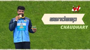 Sandeep Chaudhary (Javelin thrower) Age, Wiki, Height, Biography, Family, Career & More